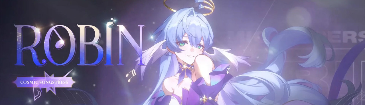 robin's banner