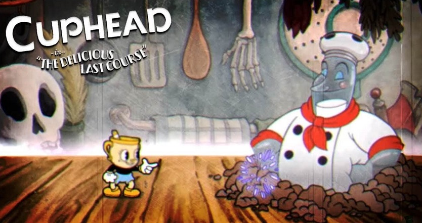 Cuphead: The Delicious Last Course