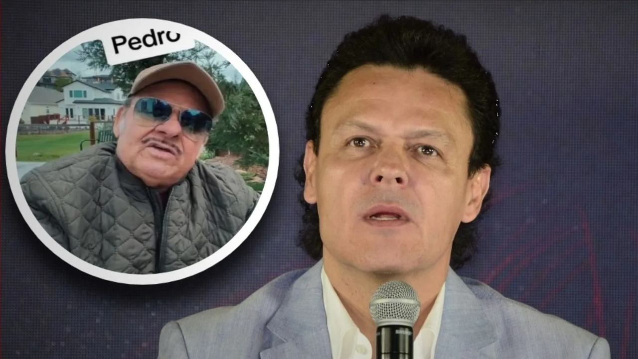 Pedro Fernández da contundente respuesta a las disculpas de su padre