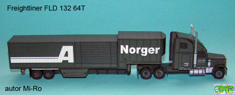 Mi-Ro Freightliner FLD 132 64T_1