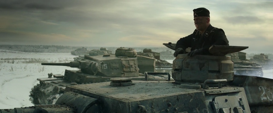 Panfilov's 28 Men 2016 BluRay [Hindi + Tamil + Telugu] 480p, 720p, 1080p ESub Screenshot