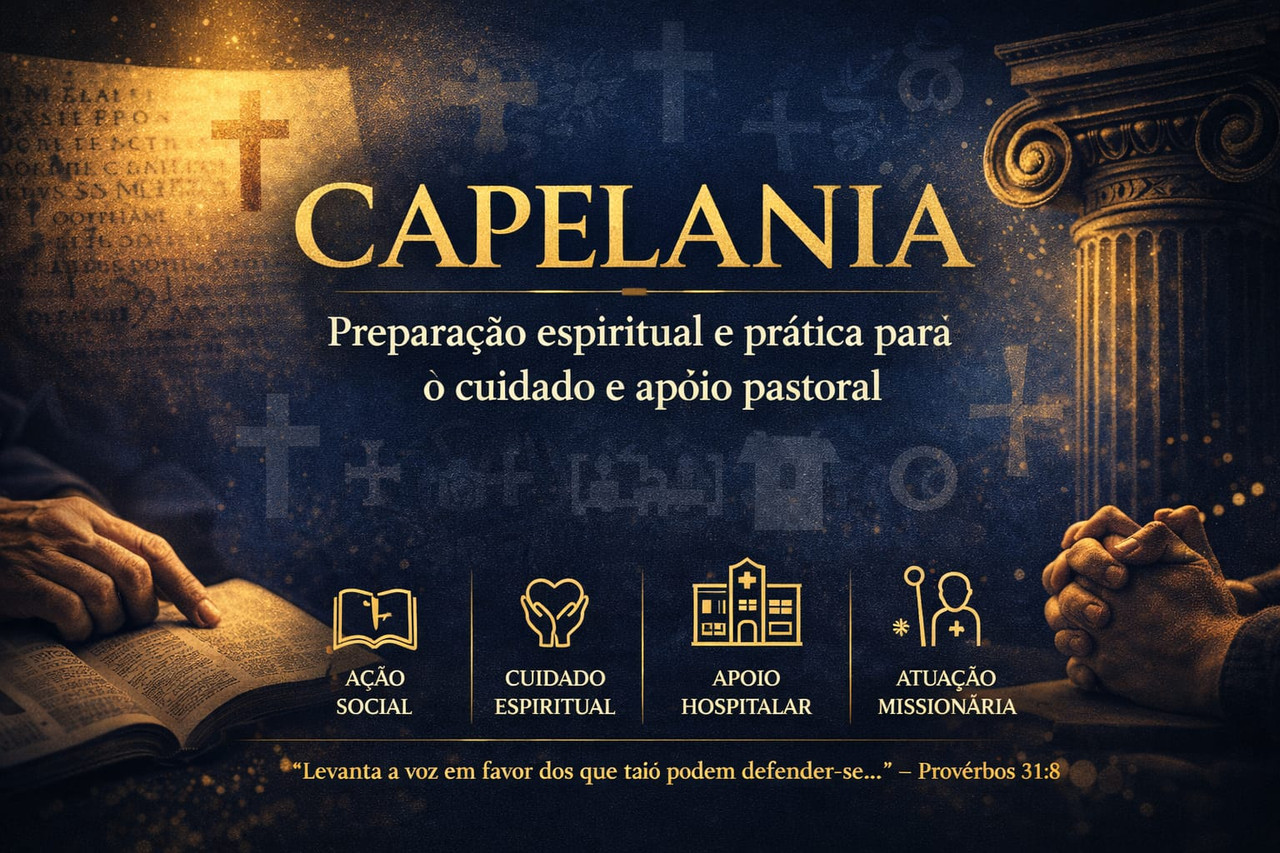 Capelania - Passos Educação