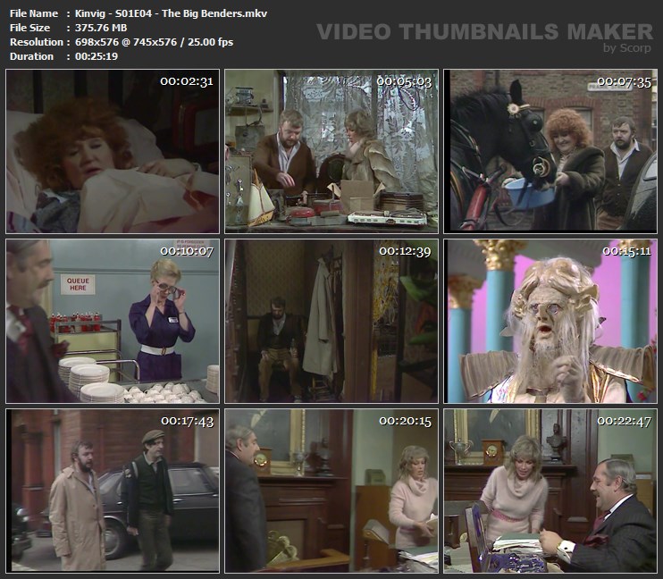 Kinvig - S01E04 - The Big Benders.mkv