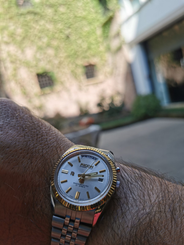 Vi piacciono i miei due Ricoh vintage? - Watchrules - Forum Orologi