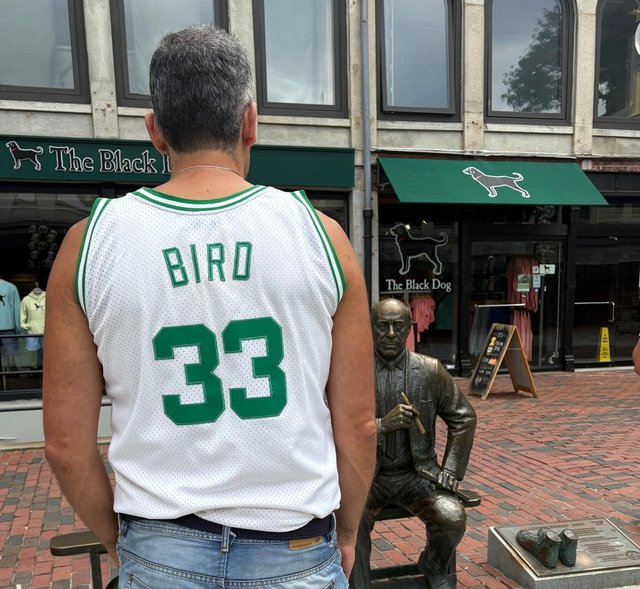 Pateamos Boston: Freedom Trail, Cheers, Mercadillos etc - Boston y Chicago (59)