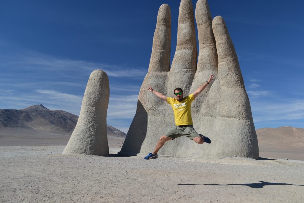 Tour por Antofagasta - La Portada y Mano del Desierto