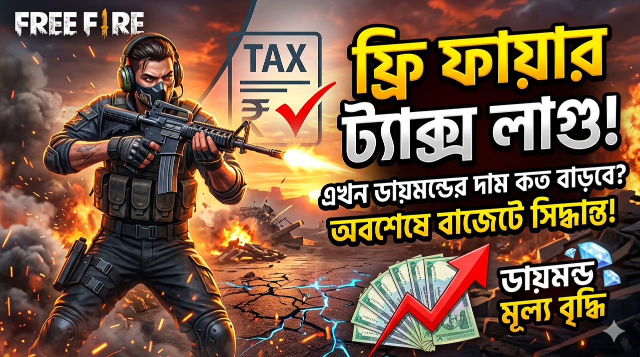অনলাইন গেমিং খাত ট্যাক্সের আওতায়, ইস্পোর্টস স্বীকৃতির পথে নতুন অগ্রগতি 