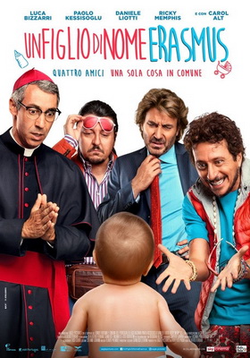 Un Figlio Di Nome Erasmus (2020) .mkv iTA-ENG WEBDL 1080p x264