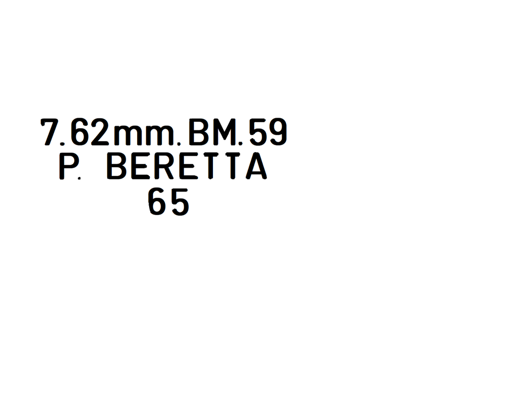 Font-Beretta-Ital-65