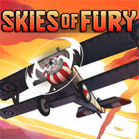 Ace Academy: Skies of Fury Cover