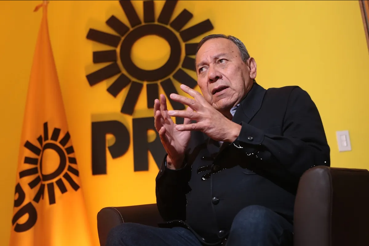 PRD dice NO a Lilly Téllez; rechaza aceptar la imposición para el 2024