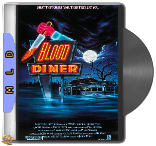 Krwawa wieczerza / Blood Diner