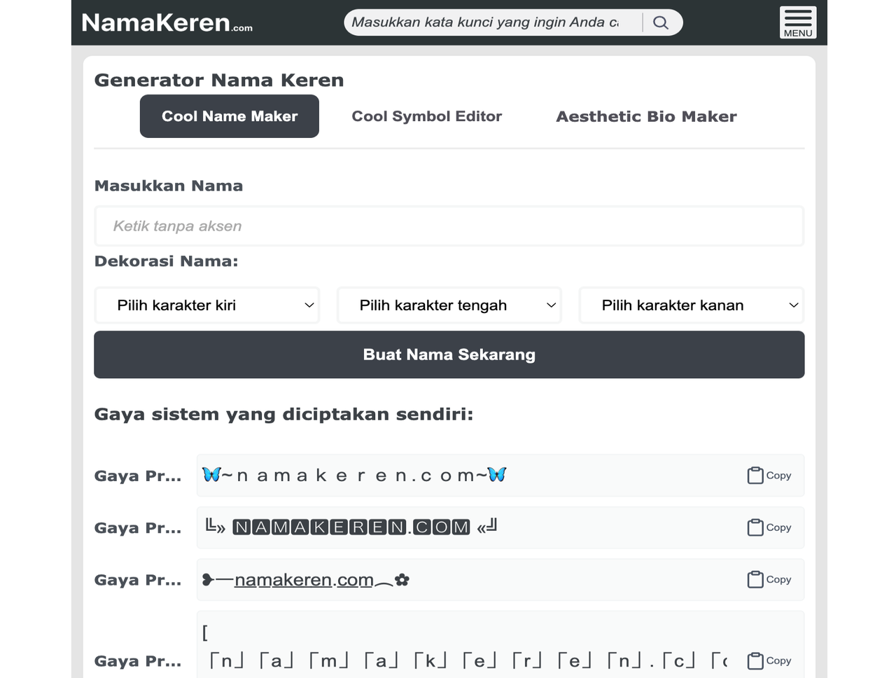 Best Free Fire Nickname Ideas for Pro Players The Naming Trend Reshaping Indonesia’s Gaming Community in 2026