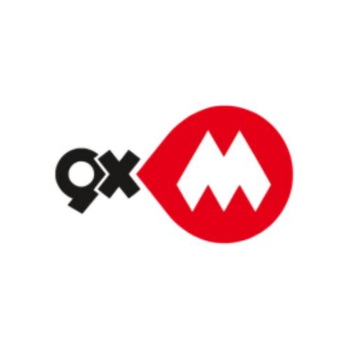 9xm logo