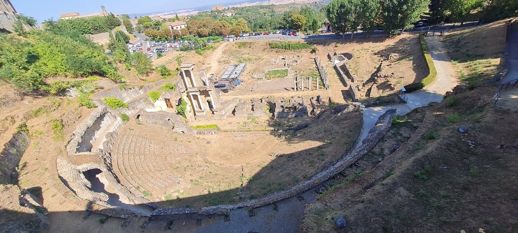 La Toscana 2022: entre termas y cipreses - Blogs de Italia - Volterra, Monteriggioni y Siena: etruscos, romanos y viceversa (4)