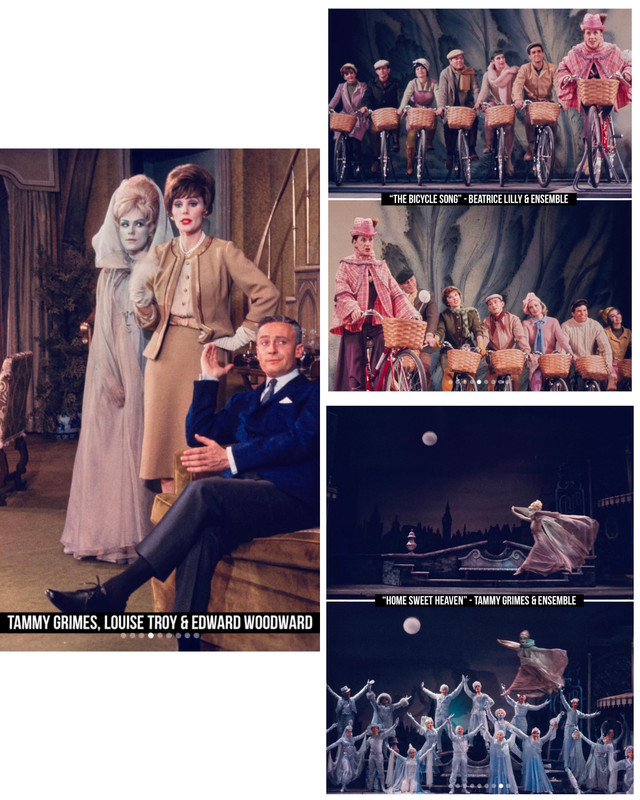 HIGH SPIRITS at Encores!