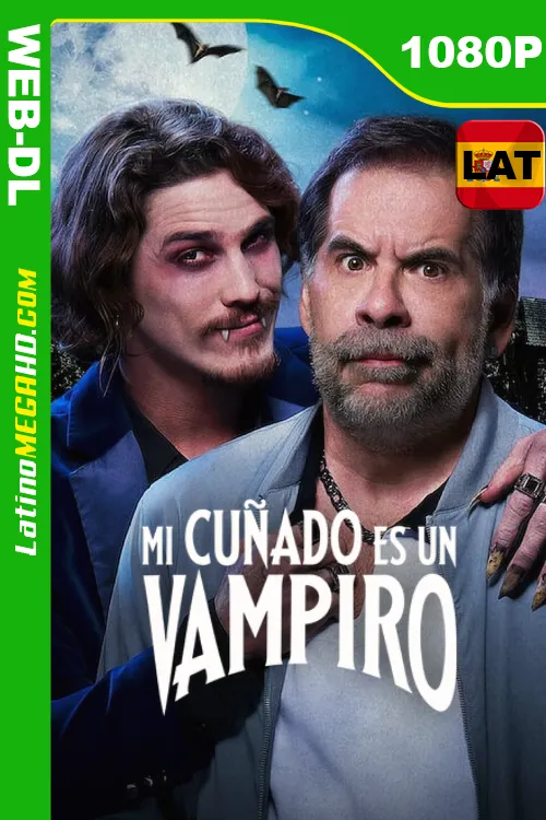 Mi cuñado es un vampiro (2023) Latino HD NF WEB-DL 1080P ()