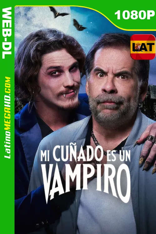 Mi cuñado es un vampiro (2023) Latino HD NF WEB-DL 1080P