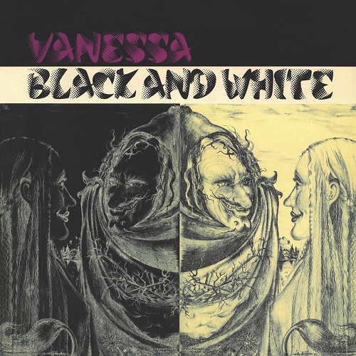 Vanessa - Black And White (1976) (Reissue 2023) (Lossless, Hi-Res + MP3)