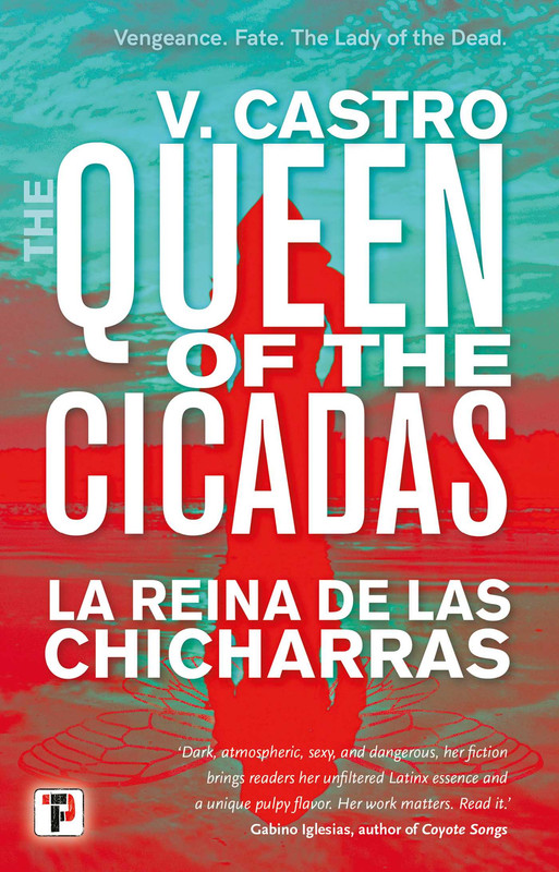 Book Review: The Queen of the Cicadas by V. Castro