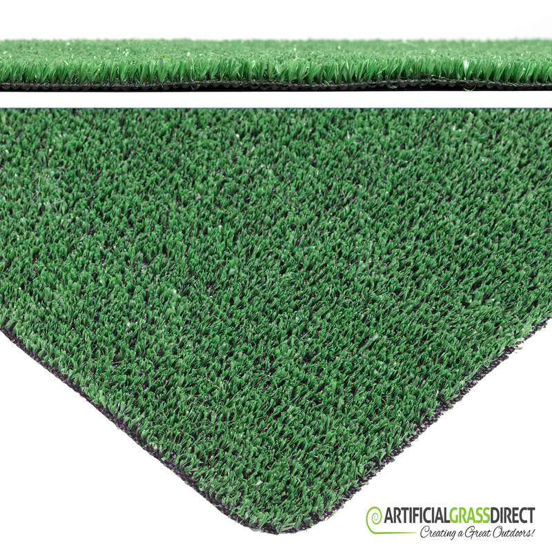 ARTIFICIAL GRASS 6MM THICK OUTDOOR CARPET TURF LOW PRICE FREE EXPRESS