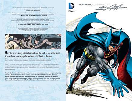 Batman Illustrated by Neal Adams v01 (2003)