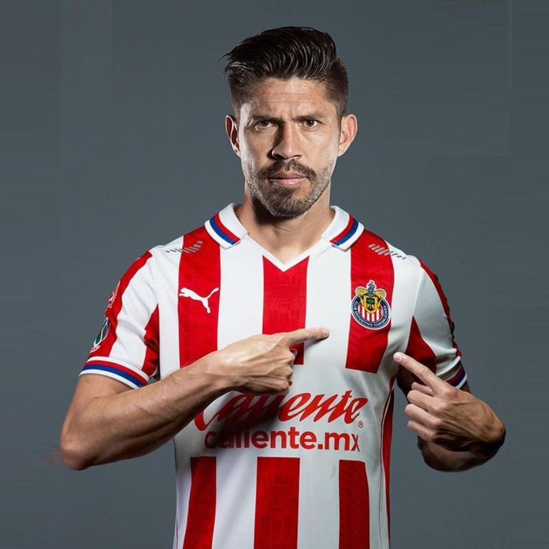 Oribe Peralta se despide de las canchas; hace oficial su retiro del fútbol