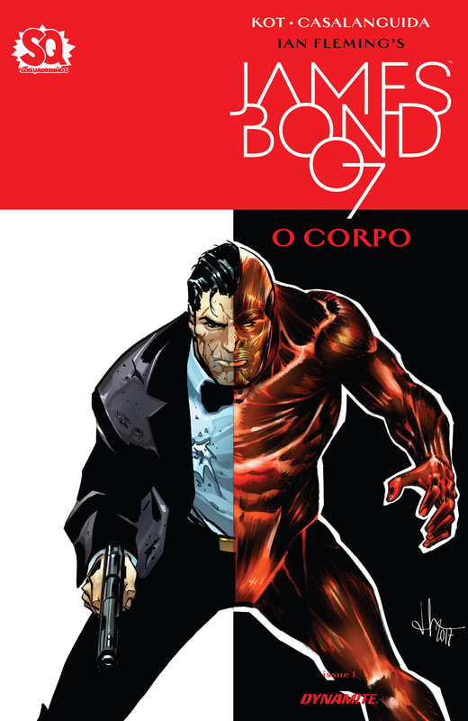 James Bond – O Corpo (2018)