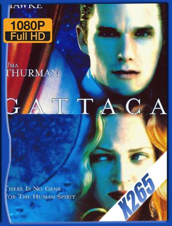 Gattaca (1997) H265 10Bits Latino
