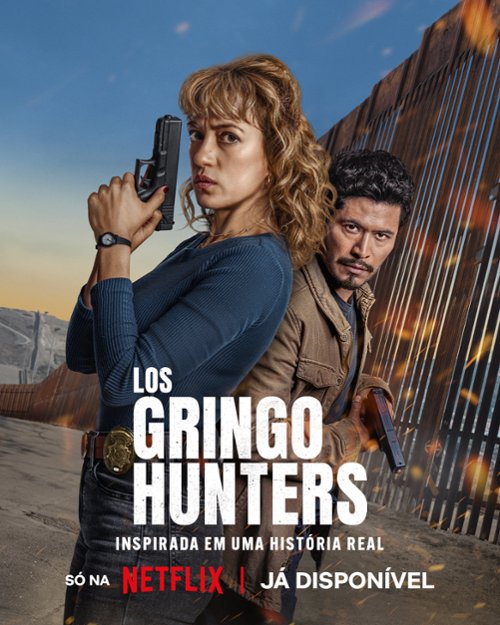 Łowcy Gringo / The Gringo Hunters (2025) [Sezon 1] MULTi.1080p.WEB-DL.DDP5.1.Atmos.H.264-KPFR / Lektor & Napisy PL