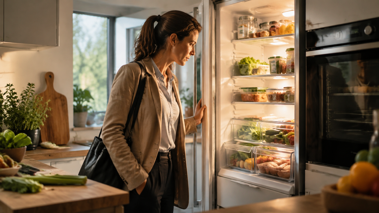 Comment décider quoi manger ce soir en 30 secondes