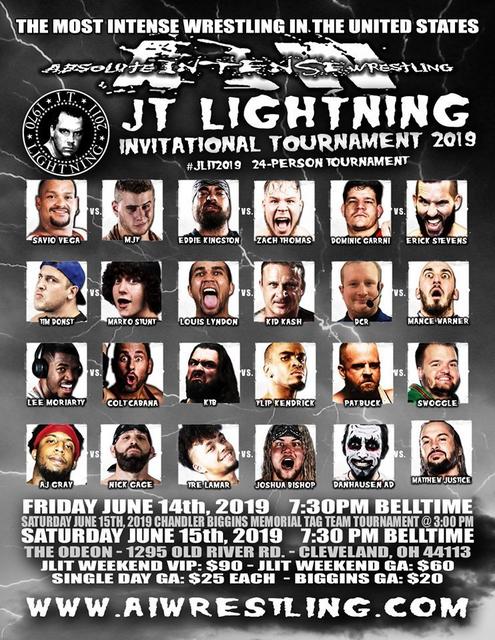 AIW 2019 06 14 Tournament Nigh 1