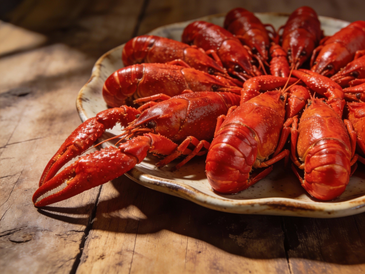 Польза раков для здоровья: белок, витамины и омега-3 в речном деликатесе