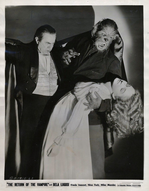 nina foch 43 bela lugosi