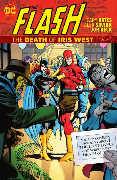 The-Flash-The-Death-of-Iris-West-TPB-2021