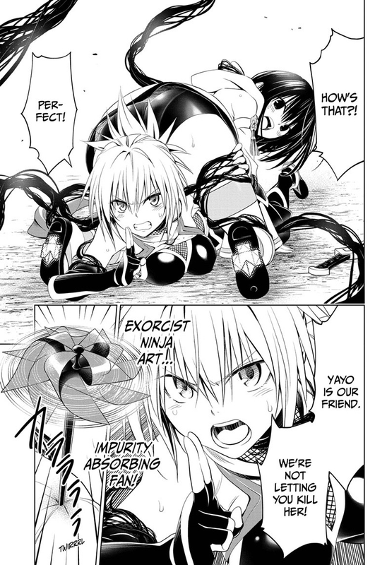 Ayakashi TriangleChap52-6