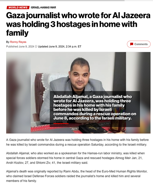 Gaza-Journalist-Holding-Hostages