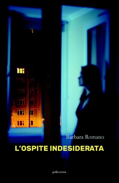 Barbara Romano – L’ospite indesiderata (2021)