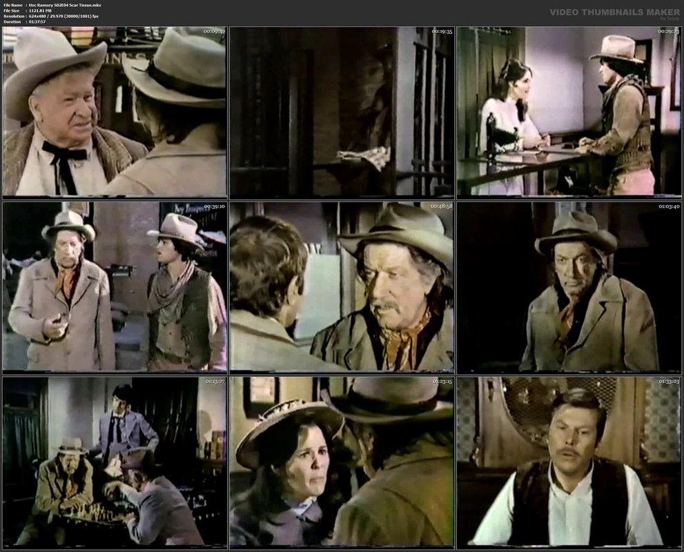 Hec Ramsey S02E04 Scar Tissue.mkv