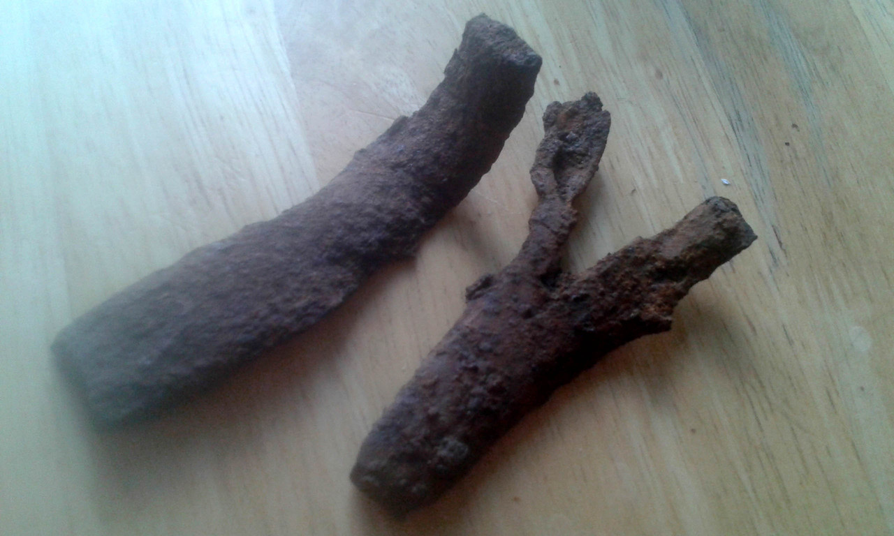 rautaesineiden kappaleet