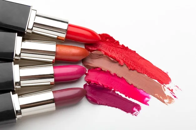 Long-Lasting Lipstick Shades 2025