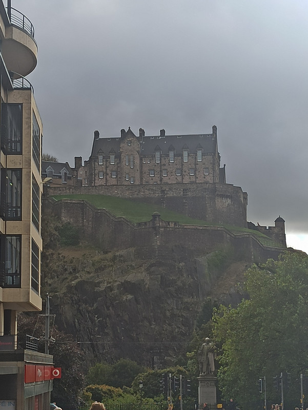 Edimburgo - Highlands - Isla de Skye (8 días) - Blogs of United Kingdom - Día 1 Glasgow y Edimburgo (5)