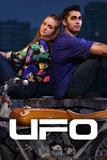 Muszę o tobie zapomnieć / UFO (2022) PL.WEB-DL.XviD-GR4PE | Lektor PL