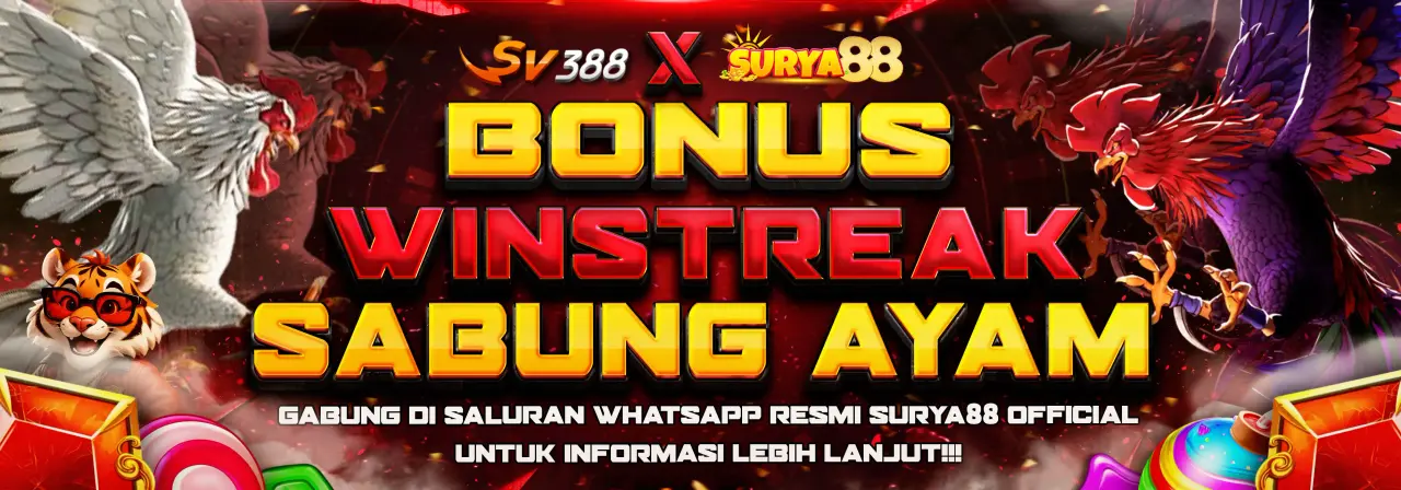 EVENT WINSTREAK SV388