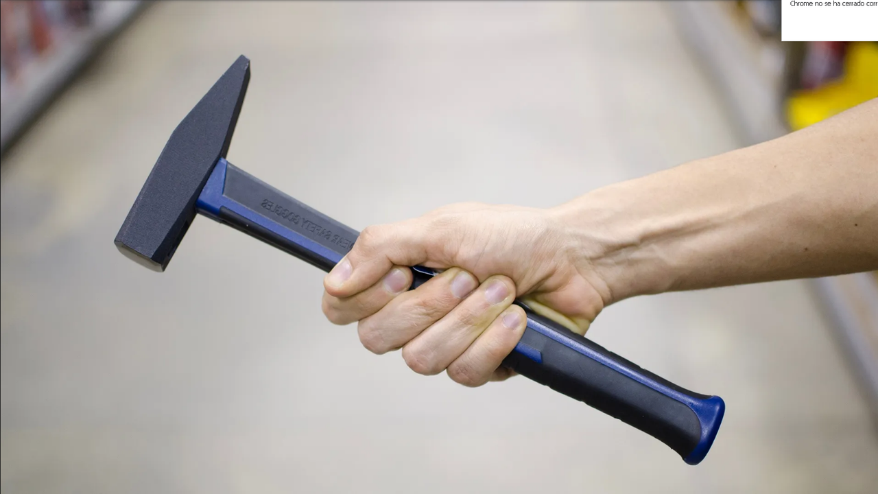 Matan a martillazos a hombre en León