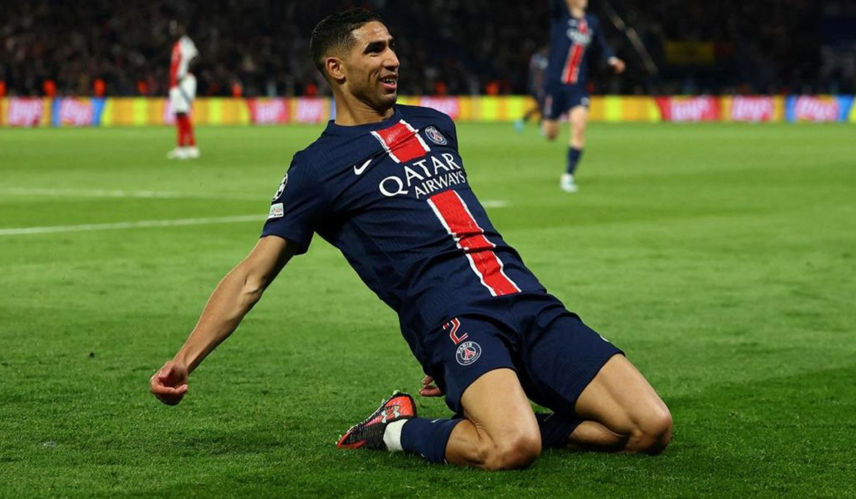 Respons Achraf Hakimi dan Pihak Terlibat