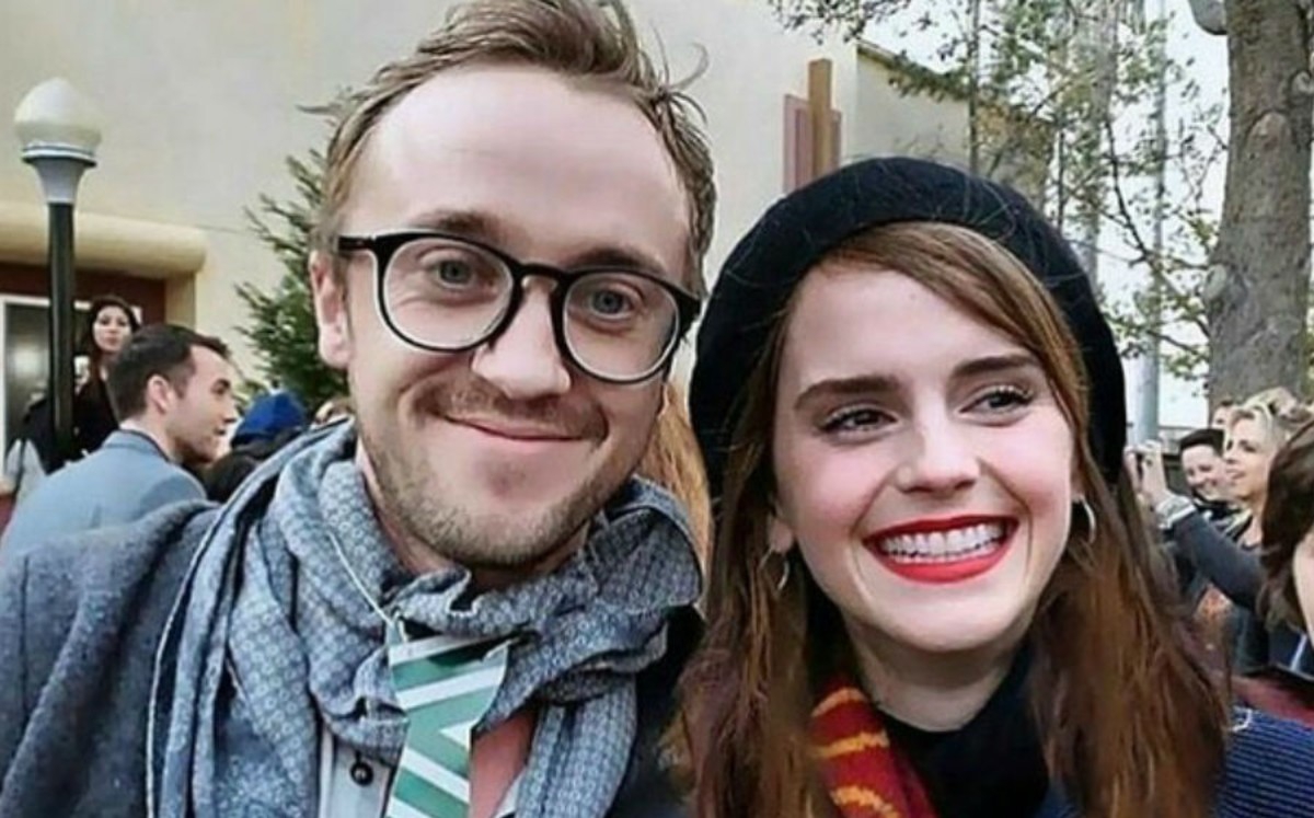 Tom Felton le puso una condición a Daniel Radcliffe para volver a actuar con él