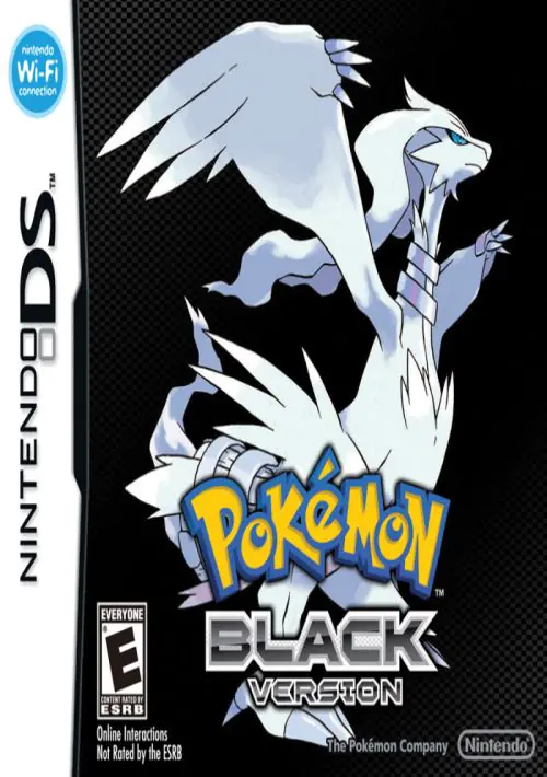 Pokemon Schwarze Edition