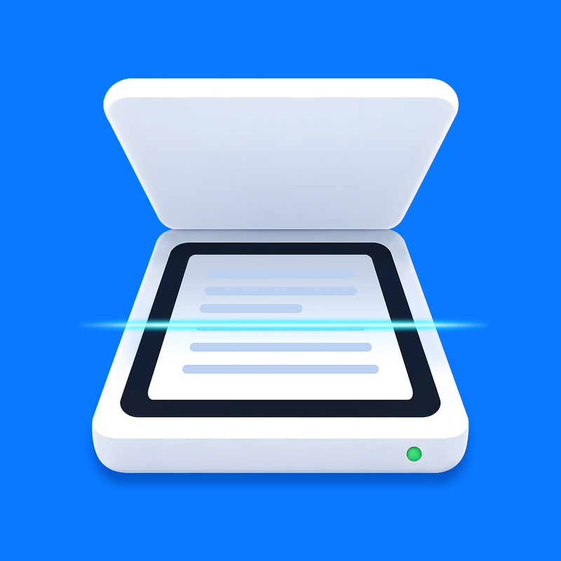 PDF Scanner Lite Icon