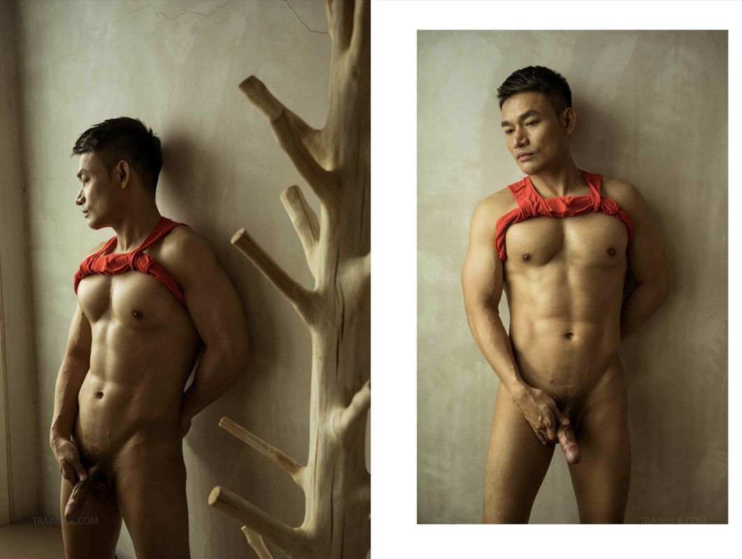 FAP! FAP! No.6 (Non-sex) - Chàng trai ngực đẹp vừa tay